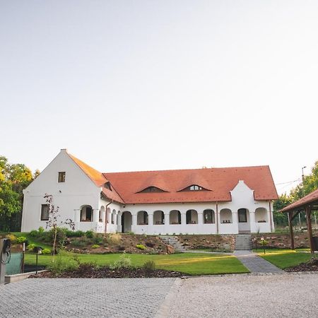 Vitorlás Vendégház Révfülöp Exterior foto