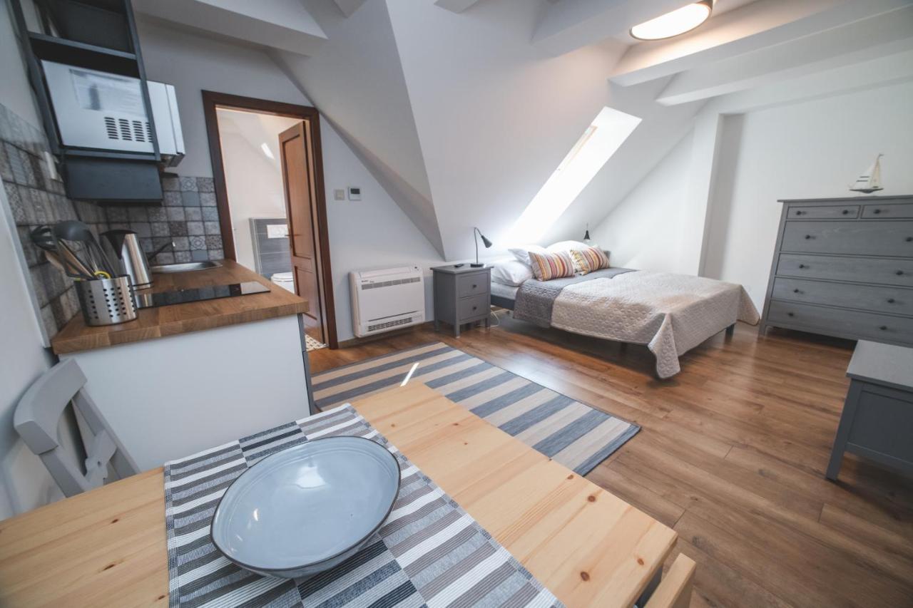 Vitorlás Vendégház Révfülöp Exterior foto