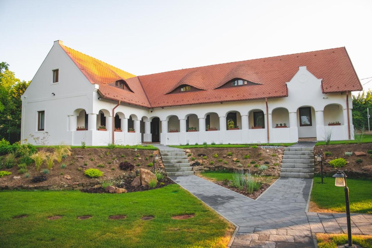 Vitorlás Vendégház Révfülöp Exterior foto